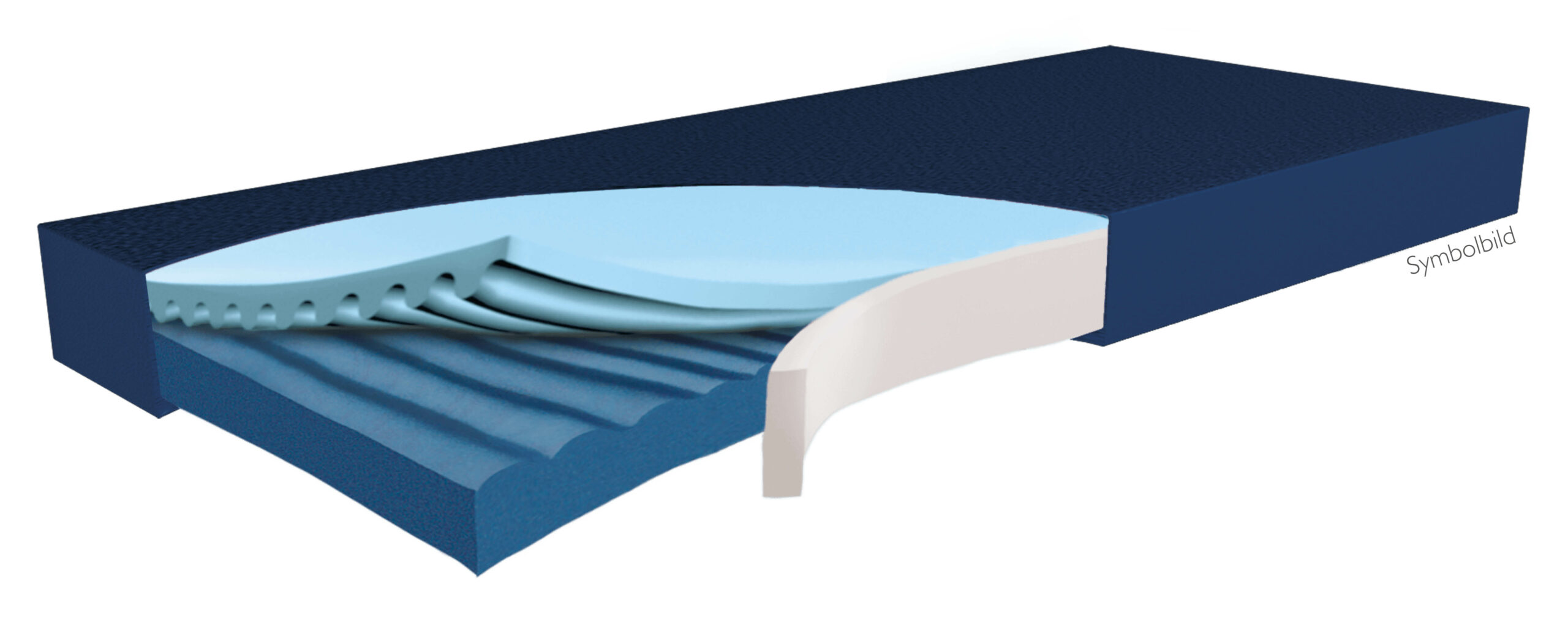 Produktbild Hyper Foam PLUS clinic GREENLINE
