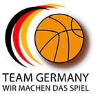 team germany basketball logo
