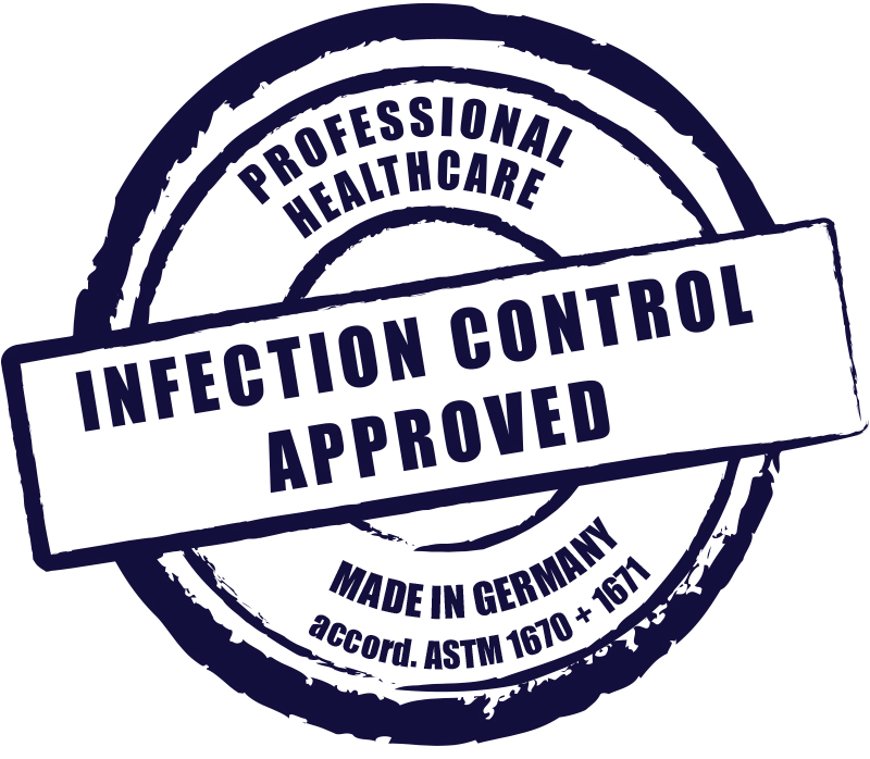 Infection Control Approved