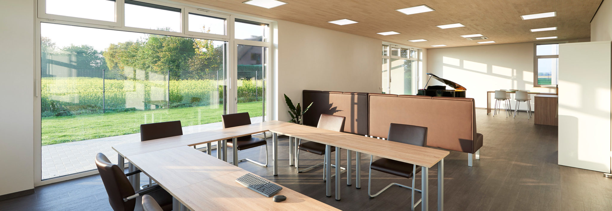 Meeting Lounge Funke Medical