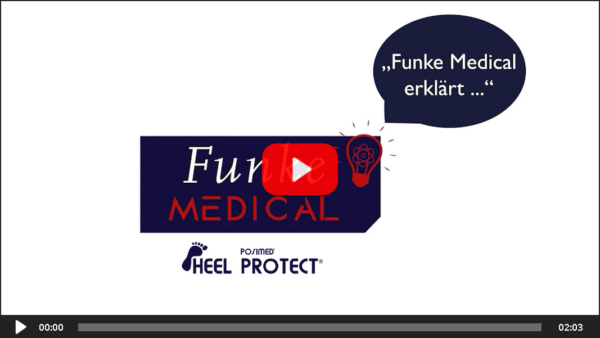 Thumbnail Funke Medical erklärt – HEEL PROTECT®