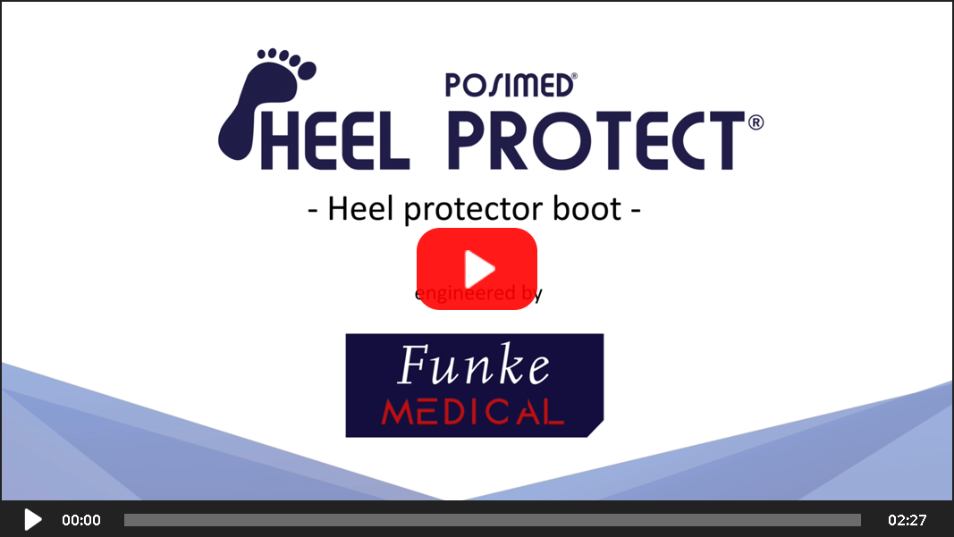 thumbnail Heel protect product film